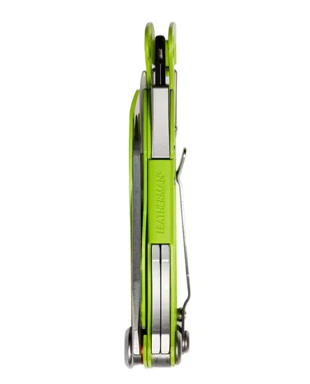 Мультитул-инструмент Leatherman Мод. Skeletool MOSS GREEN (7 инструментов)(10см)(142г.)