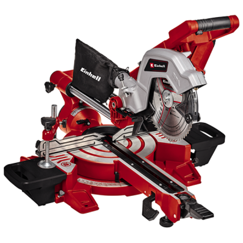 Эл. пила торцовочная Einhell TE-SM 216 Dual