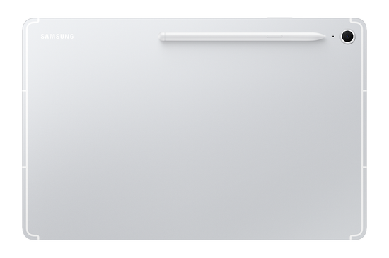 Планшет Samsung Galaxy Tab S10 FE+ Wi-Fi 128 Гб серебро