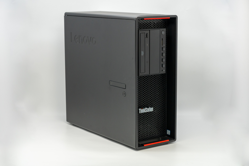 Графическая станция Lenovo ThinkStation P510 ( Xeon / Quadro )