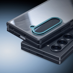 Защитный чехол от Dux Ducis для смартфона Samsung Galaxy Z Fold 6 5G, серия Aimo Series Case