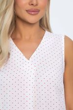 Блуза Данита (молочная) Б13779-16М LT Collection