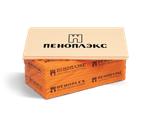Экструзионный пенополистирол ПЕНОПЛЭКС ОСНОВА - 40х585х1185 мм 6,9323 кв.м (10 шт)