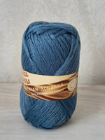 Носочная добавка, цвет: Василек