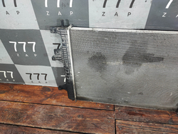 Радиатор двигателя Chery Tiggo 7 Pro 20-нв Б/У Оригинал 302001044AA