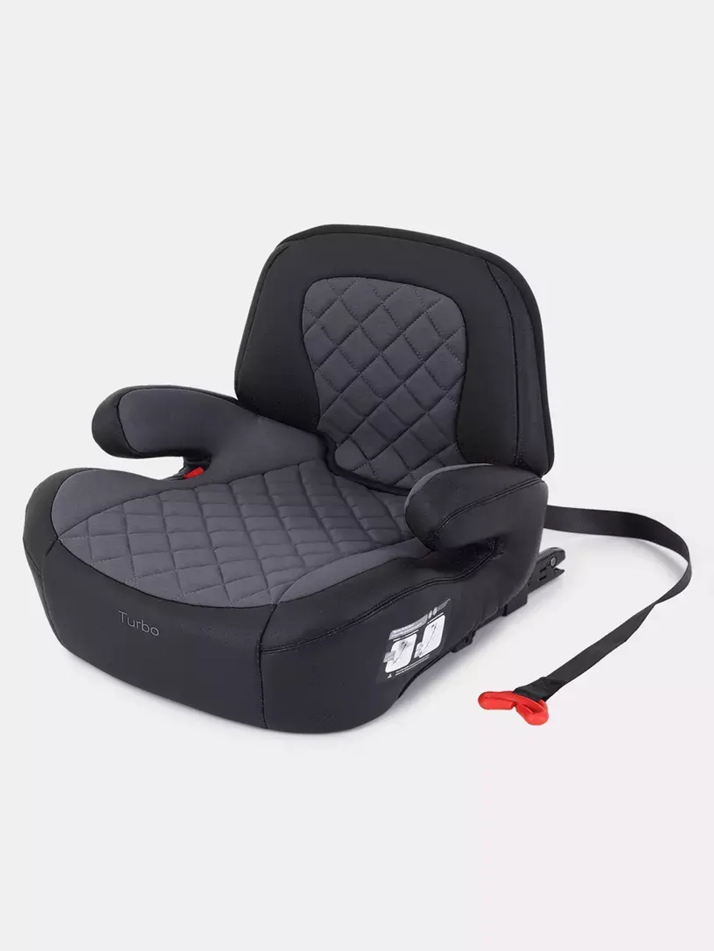 Автокресло RANT AY313 "TURBO PRO" Isofix группа 3 (22-36 кг)