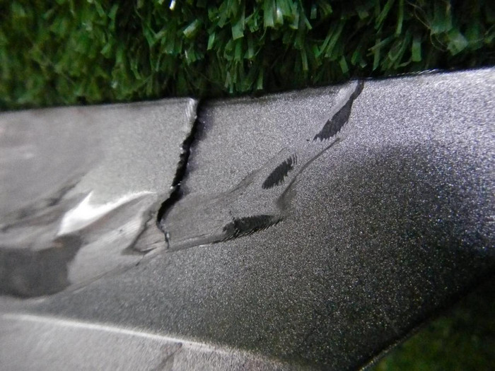 Накладка двери задняя левая Genesis GV70 (2020-н.в.)