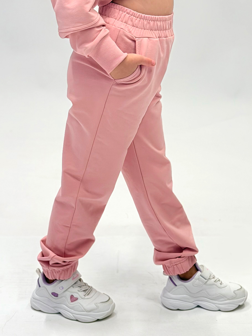 Костюм спортивный для девочки 7-12 лет Fleur de Vie