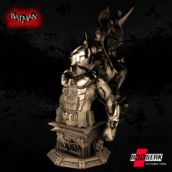 Фигурка Batman: Arkham бэтмен bust