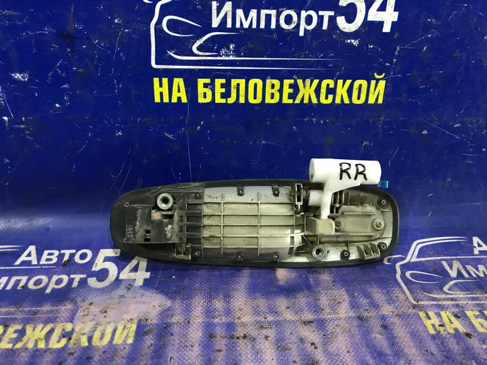 Ручка двери задней правой внешняя CHEVROLET LACETTI 2006