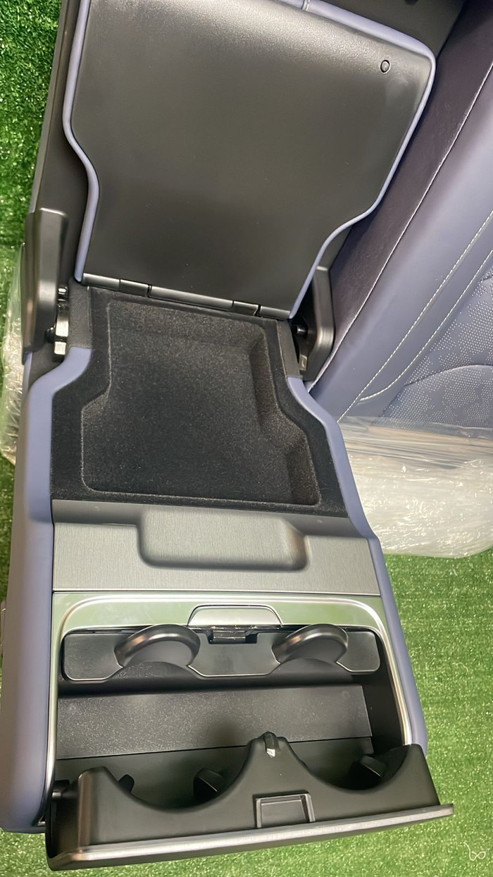 Сиденье Комплект сидений Jetour T2 (2023-н.в.)