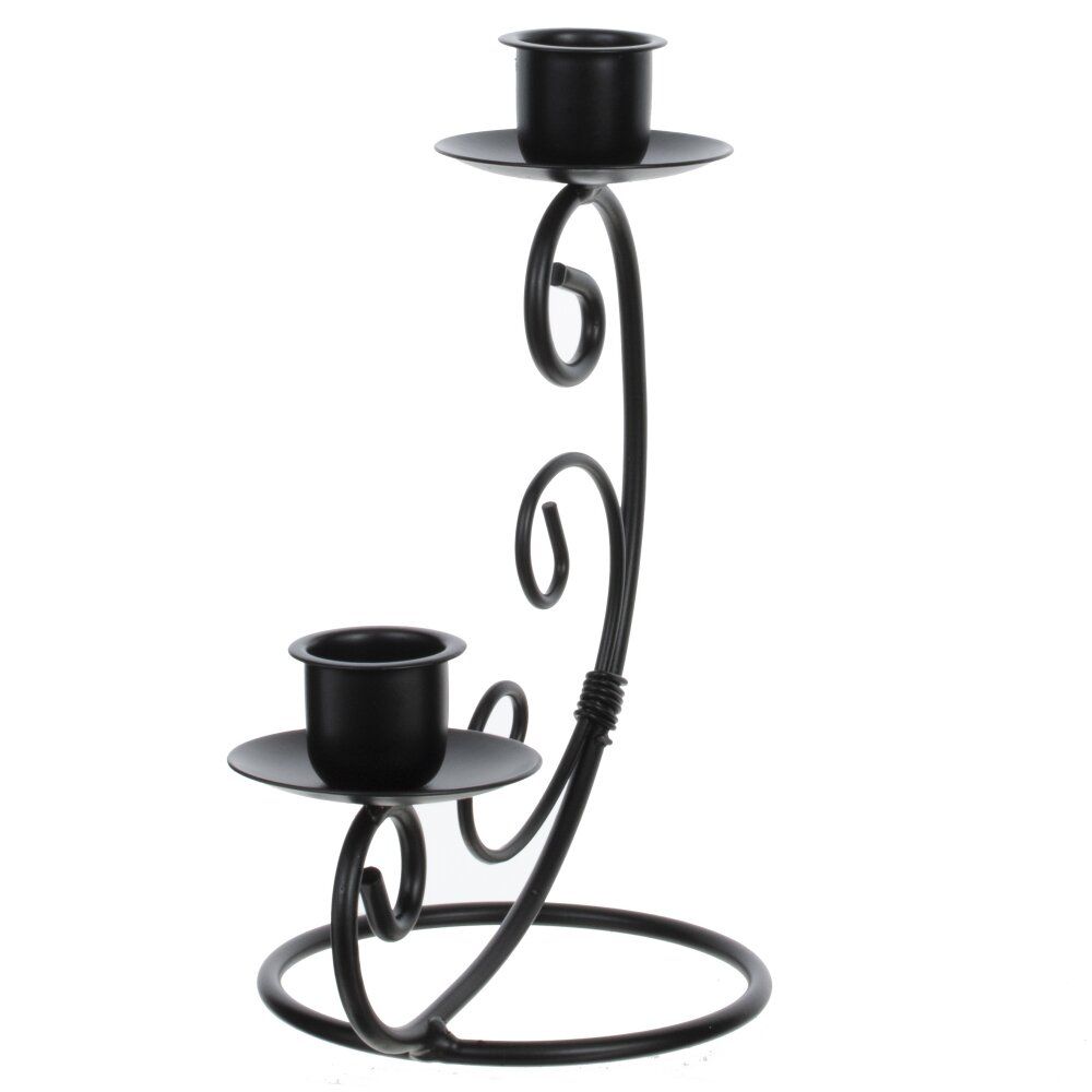 GAEM Подсвечник, L13,5 W9 H16,5 см