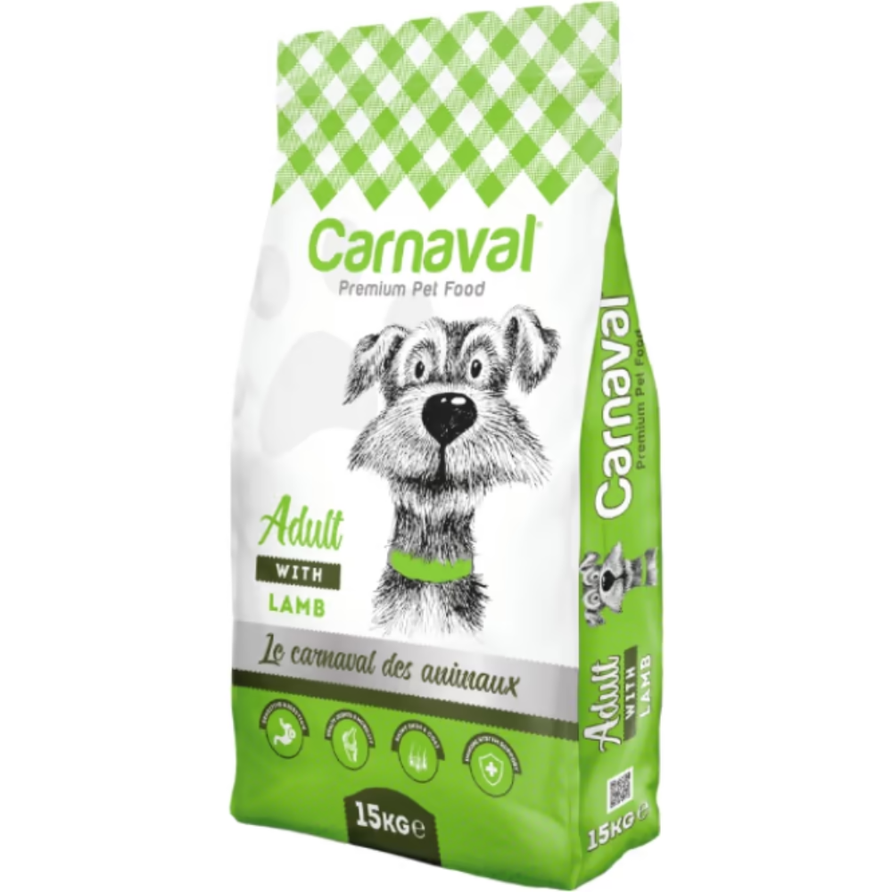 Carnaval Adult Dog Lamb