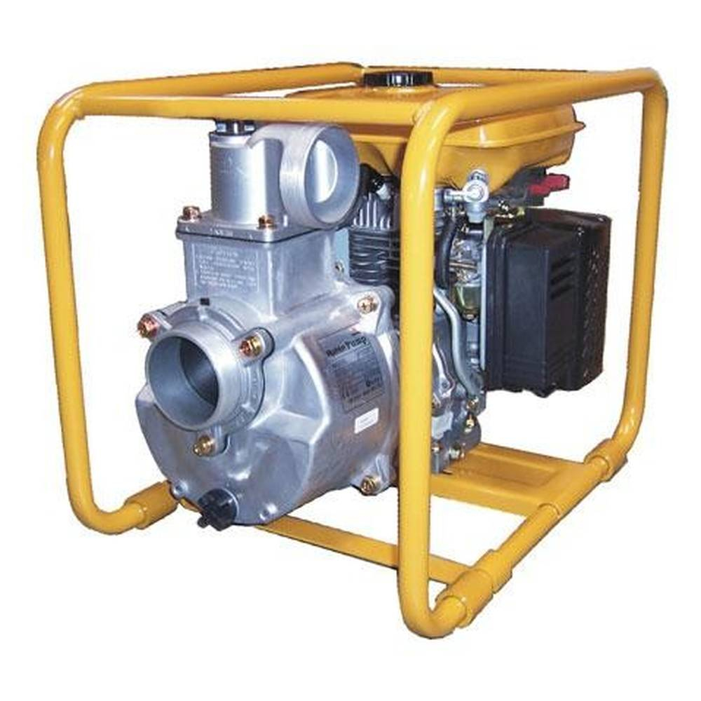 Мотопомпа бензиновая Daishin PTG-307ST