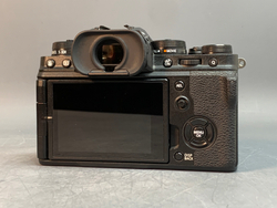 Fujifilm X-T4 3.600 кадров