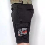 Мужские шорты карго AERONAUTICA MILITARE