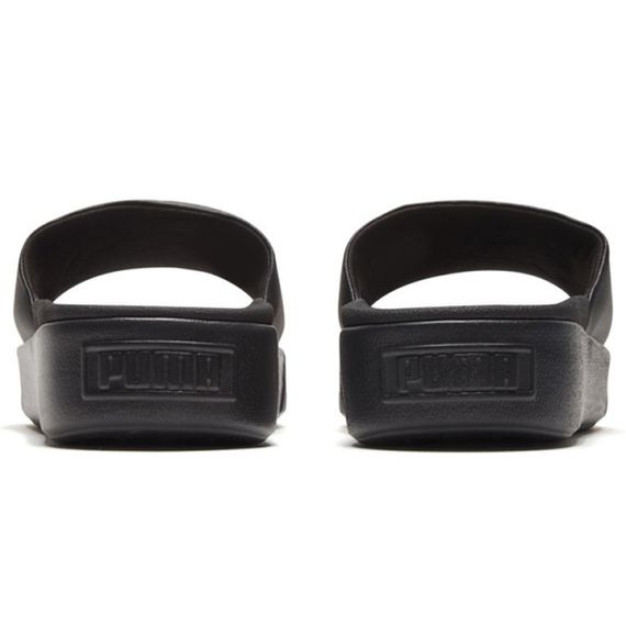 Puma Platform Slide 'Black'