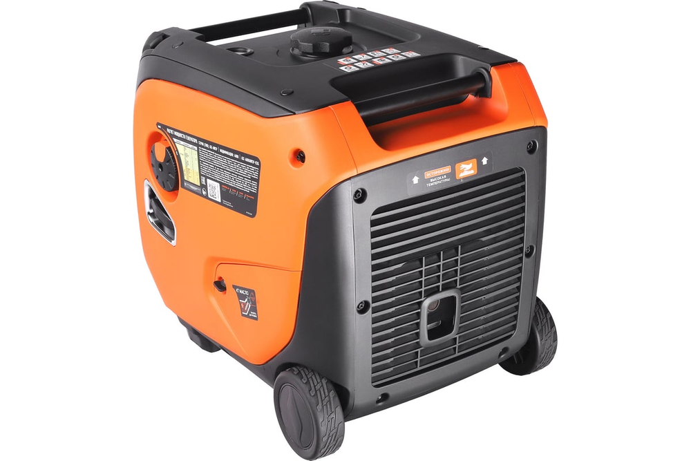 Генератор инверторный PATRIOT iGX 4000AWSP, 3,5/4,0 кВт