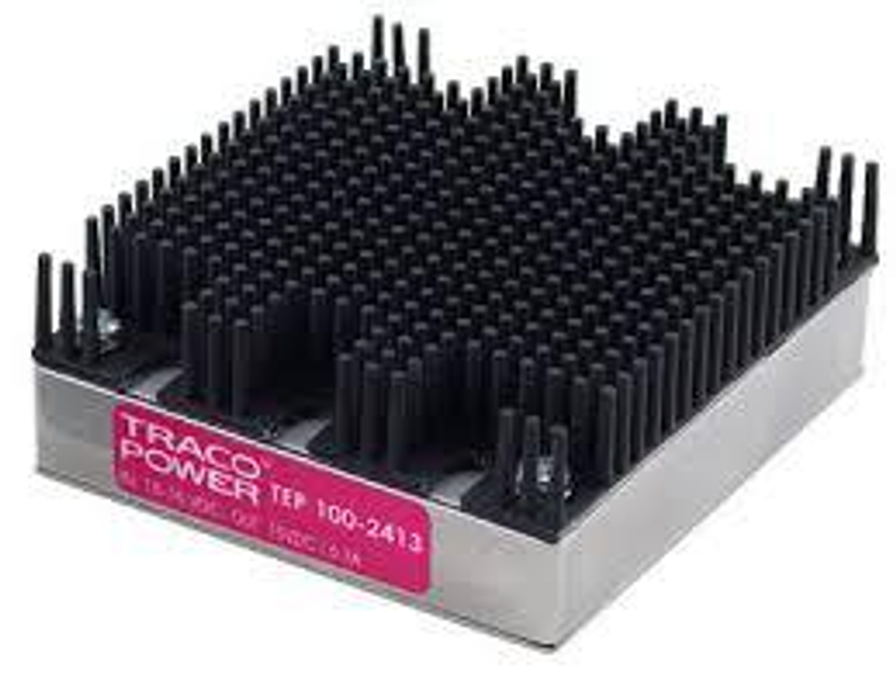 Преобразователь AC-DC сетевой TRACO POWER TEP 75-2412WI