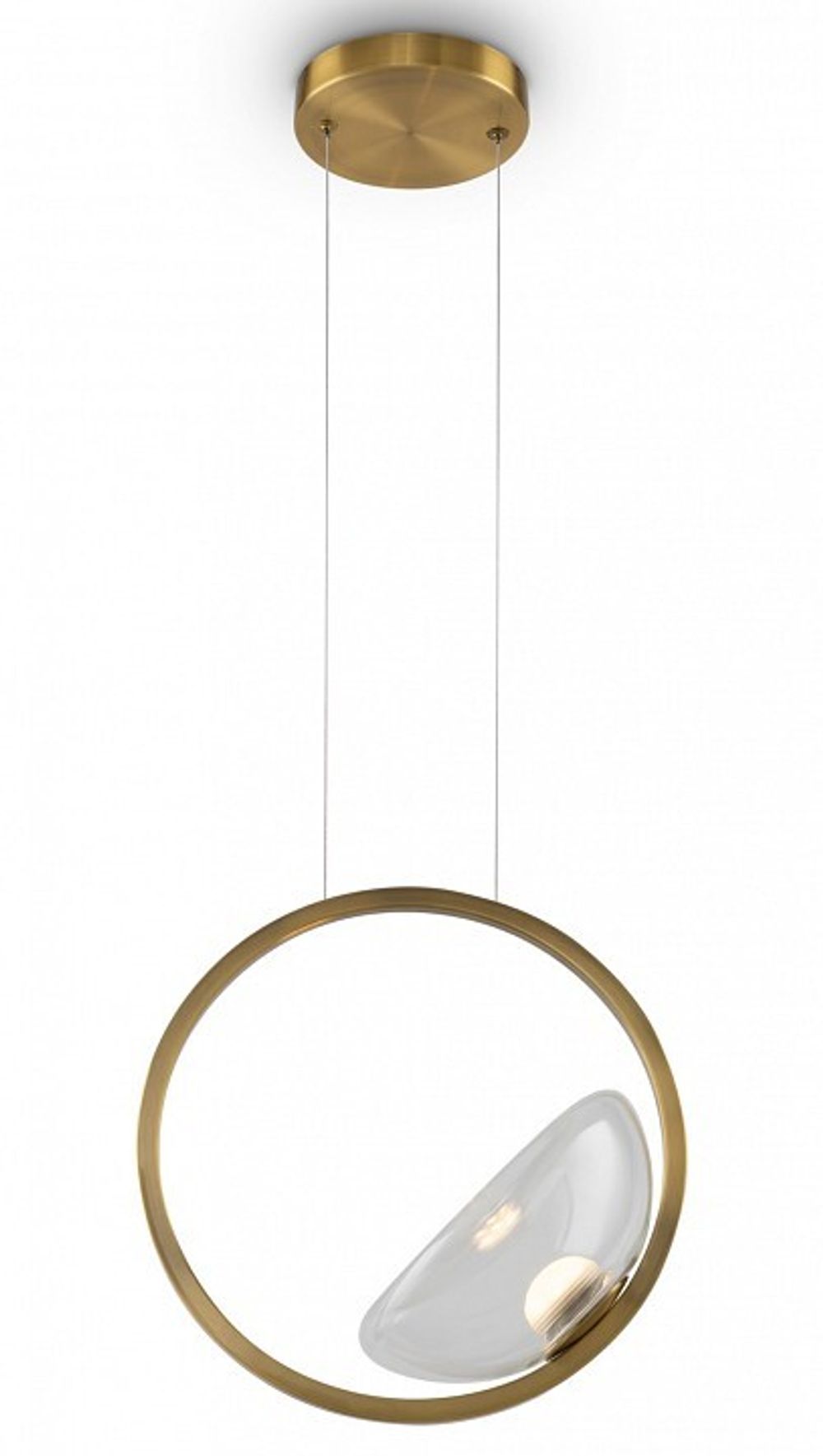 Подвесной светильник Maytoni Lunare MOD327PL-L5BS3K