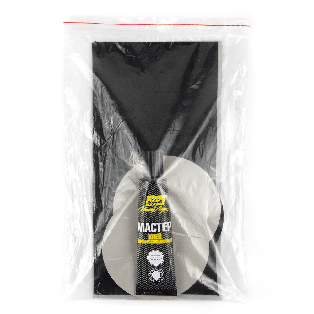 Ремкомплект для лодок ПВХ (Мастер Лодок)