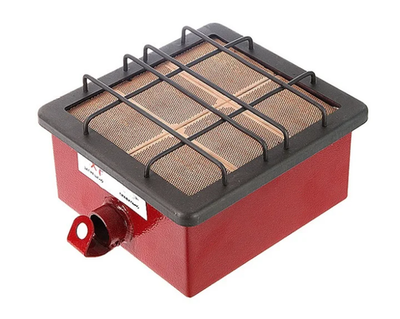 Газовый инфракрасный обогреватель "Сибирячка" ГИИ-2,3 в кейсе