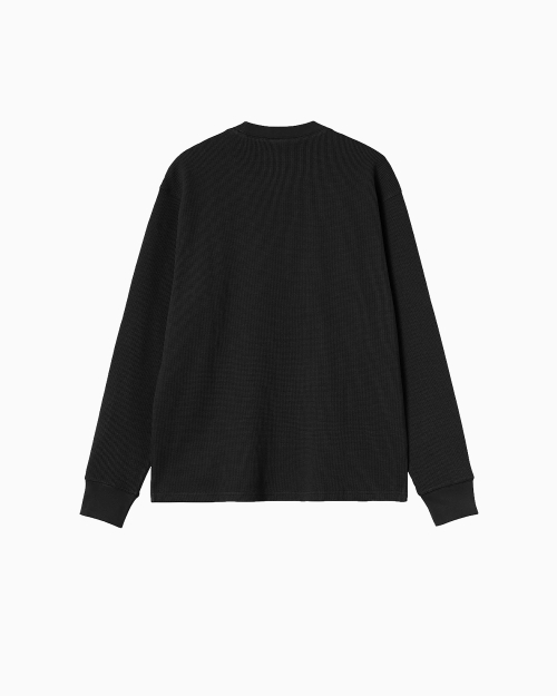 Лонгслив Carhartt WIP L/S Eaghtynine Waffle T-Shirt