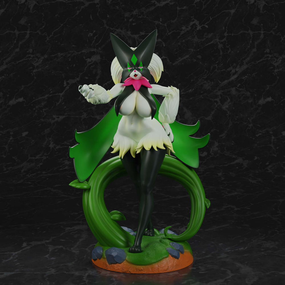Фигурка Pokemon - Meowscarada