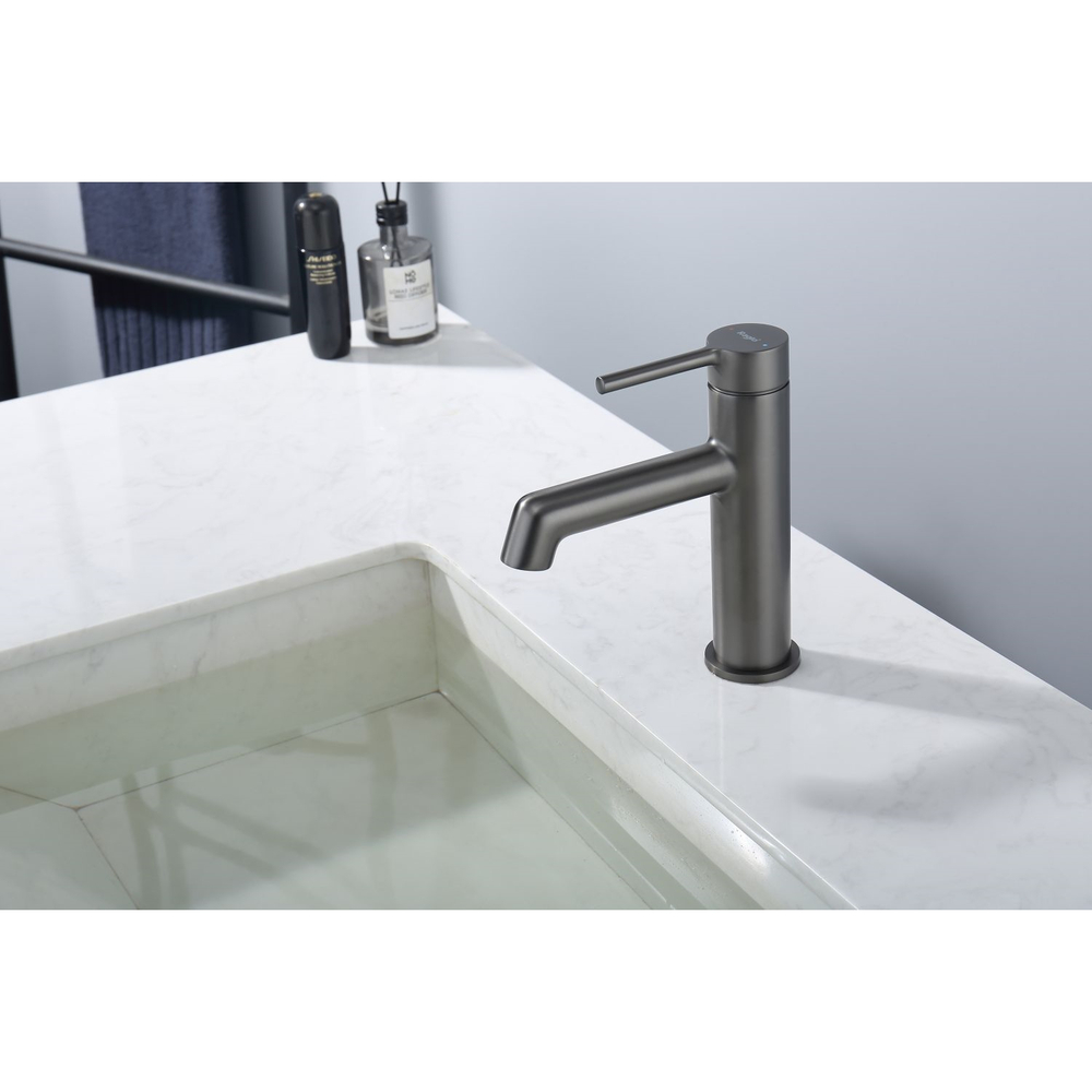 Смеситель для раковины Raglo R20.10.09, графит