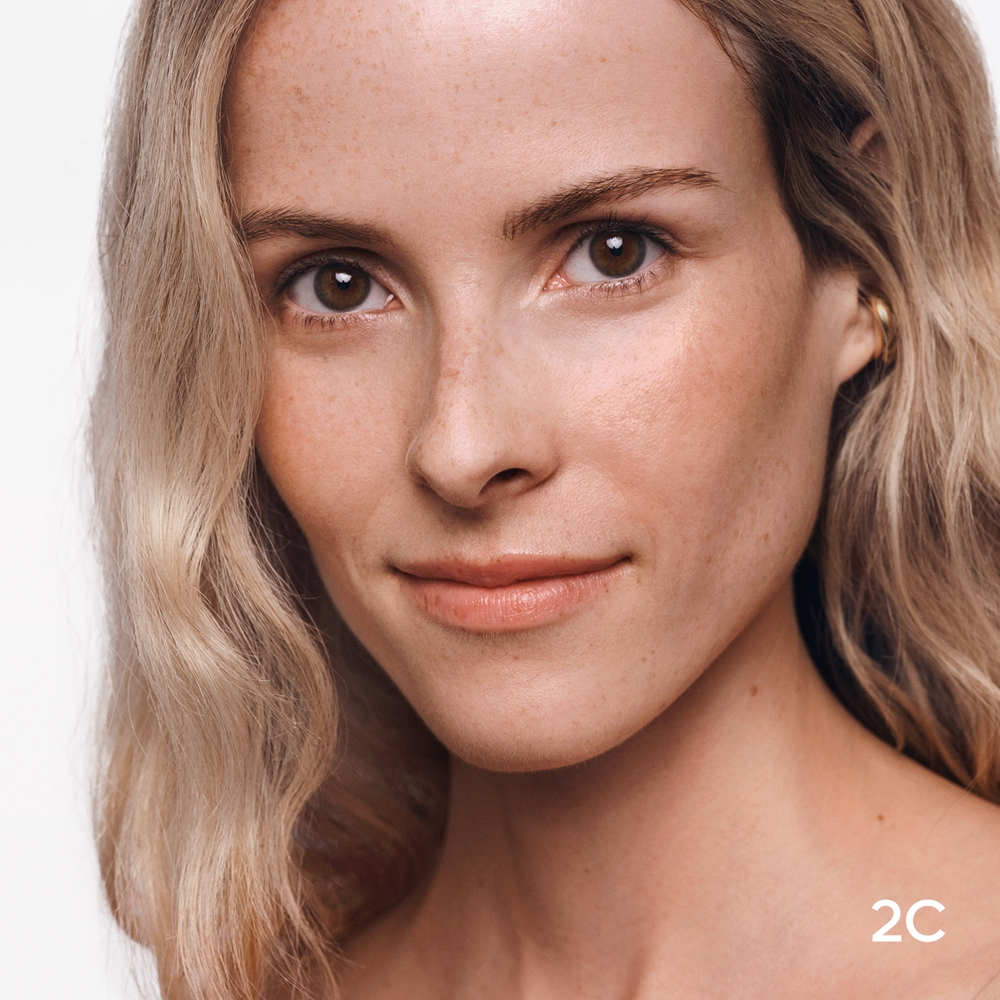 GUERLAIN Terracotta Le Teint Glow - Тональная основа для светлого тона кожи. оттенок 2C Cool, 35 ml