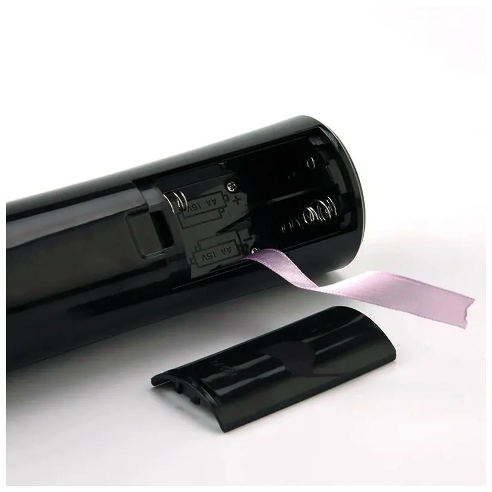 Электрический штопор,( 4 АА, черный)