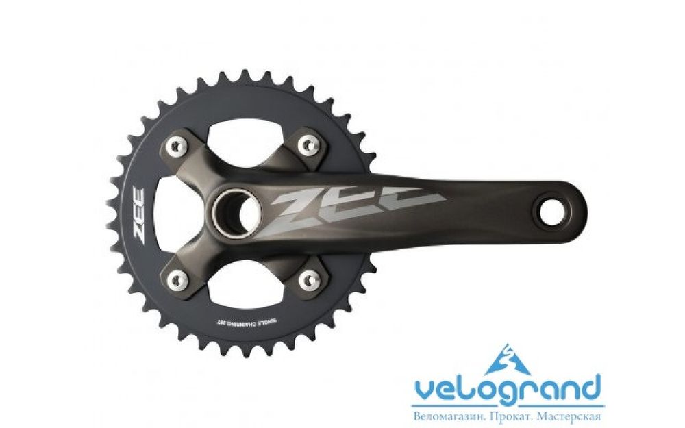 Система Shimano Zee FC-M640