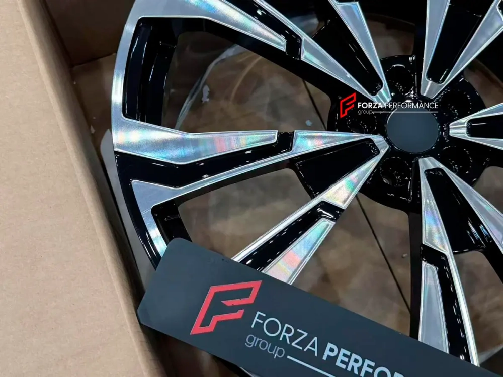 КОВАНЫЕ ДИСКИ ДЛЯ BMW X7 M60 G07 РЕСТАЙЛИНГ 2024 БМВ