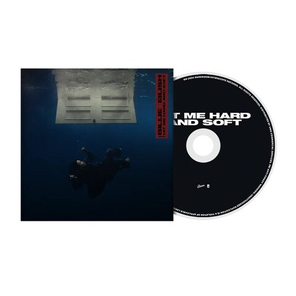 Billie Eilish / Hit Me Hard And Soft (CD)