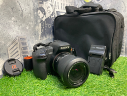 Sony A300 kit 18-70mm Покупка/Продажа