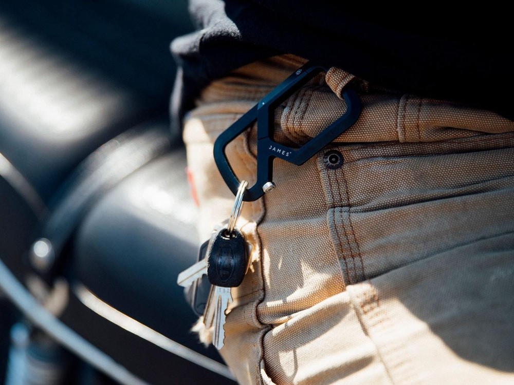 Карабин The James Brand the Mehlville