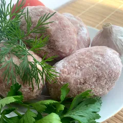 Котлеты сочные домашние / 500 гр