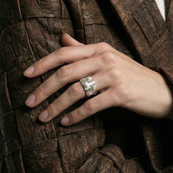 Кольцо "Не лыком шито"