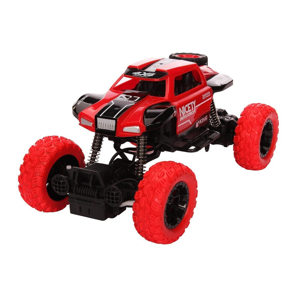 Джип на РУ, коробка LH890-36C