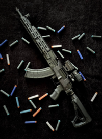 Цевье Н-3 для АК-74, АК-105, ВПО 209, TG2 и др, Тактические Идеи