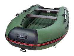 Лодка ПВХ «Кайман N-360» НДНД