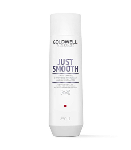 Goldwell Dualsenses Just Smooth Taming Shampoo - Усмиряющий шампунь для непослушных волос 250 мл