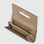 Портмоне-клатч Piquadro Ashley/Beige