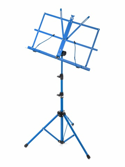 Пюпитр, синий, складной, с чехлом, Fleet