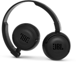 JBL T460BT Black (черные)