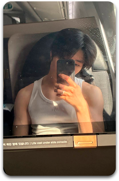 Карта / STRAY KIDS #3518