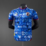 Купить в Москве специальную форму сборной Японии 24/25