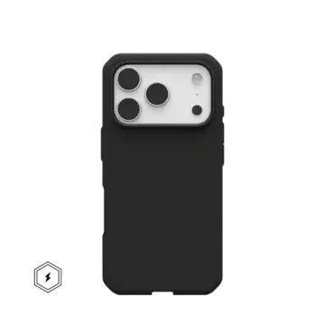 UAG Civilian LT with MagSafe Series Case for Apple iPhone 17 Pro Black (Чёрный)