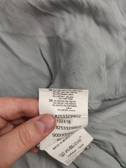 Блузка Grain de Malise интересная 42 размер