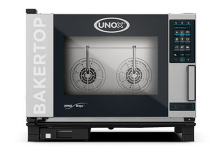 Печь конвекционная UNOX XEBC-04EU-EPRM-MP